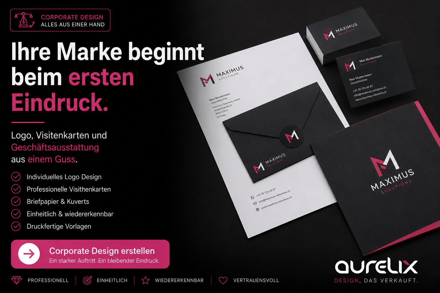 Social Media Banner - Beispiel