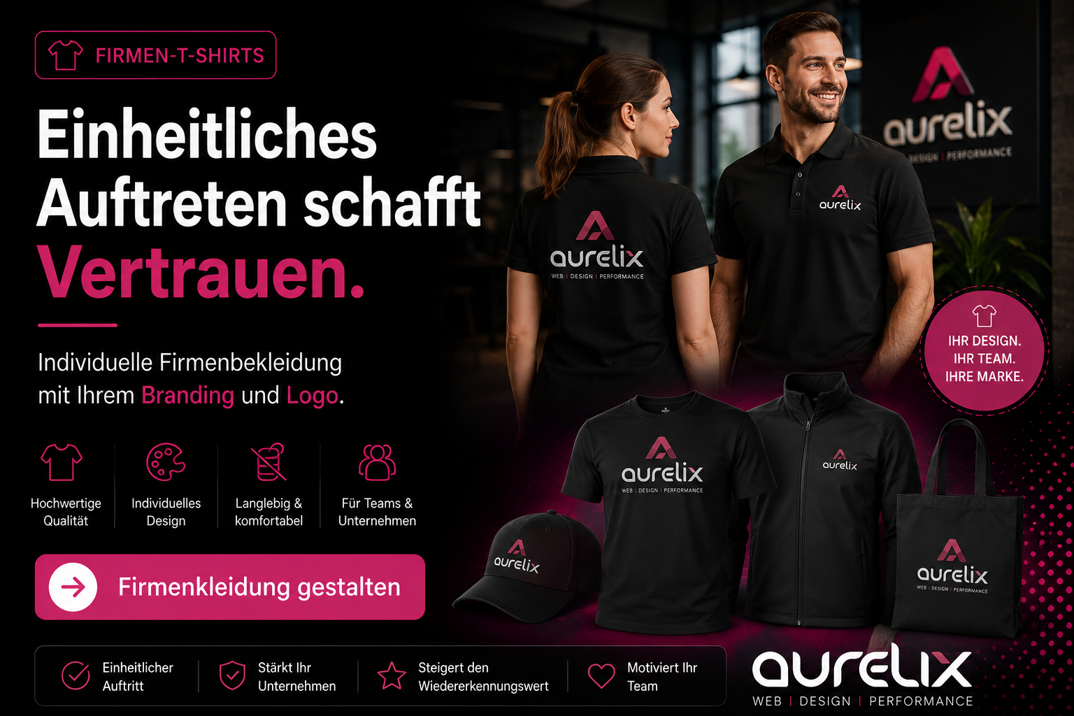 Social Media Banner - Beispiel
