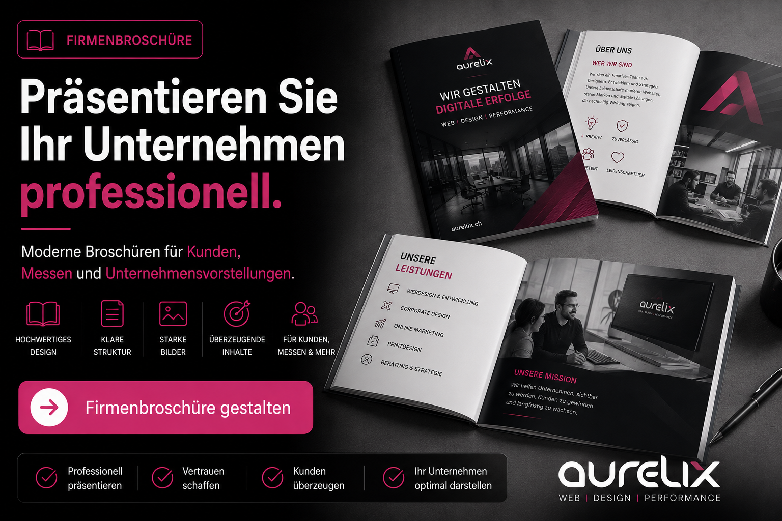 Social Media Banner - Beispiel