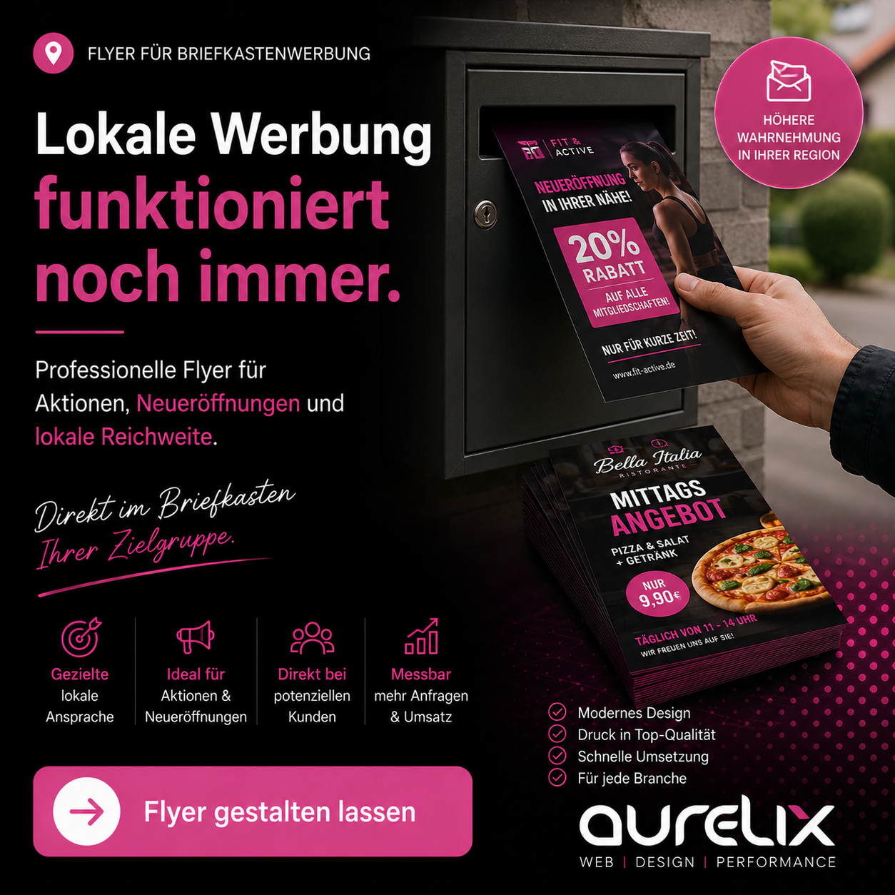 Social Media Banner - Beispiel