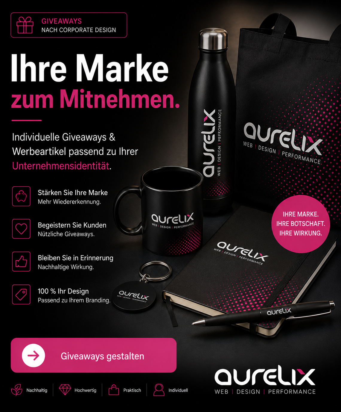 Social Media Banner - Beispiel