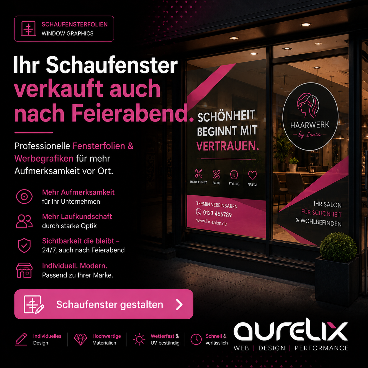 Social Media Banner - Beispiel