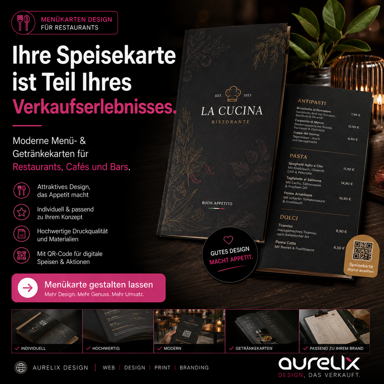 Social Media Banner - Beispiel