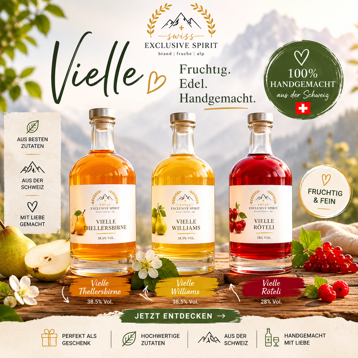 Social Media Banner - Beispiel