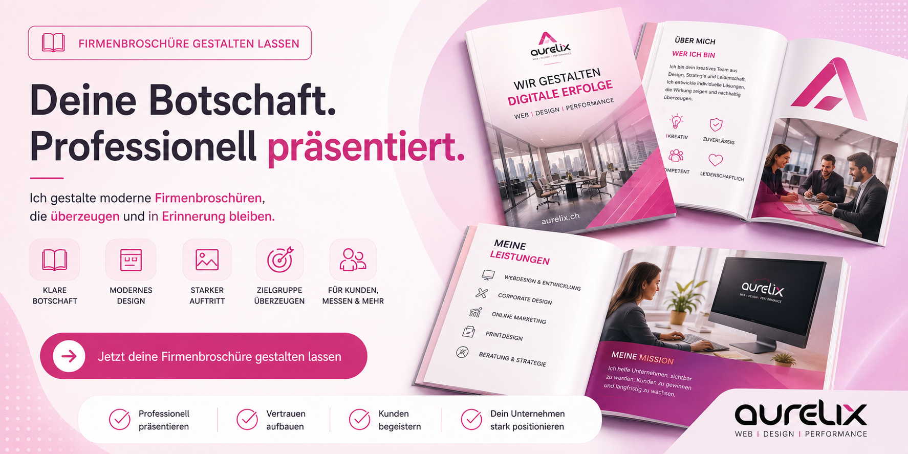 Social Media Banner - Beispiel