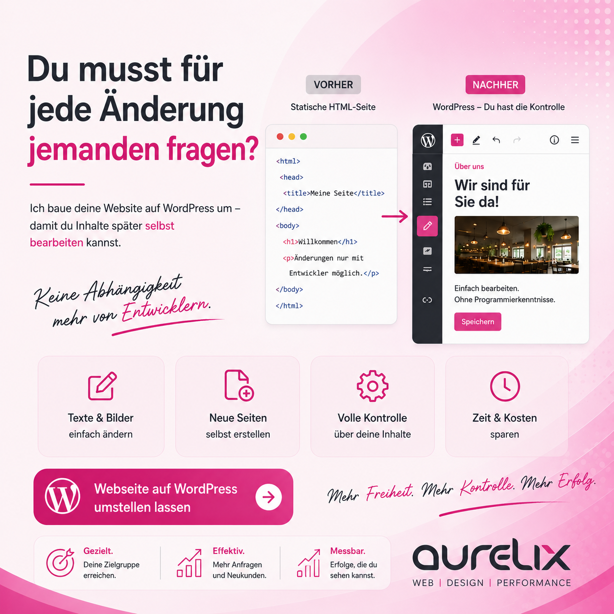 Social Media Banner - Beispiel
