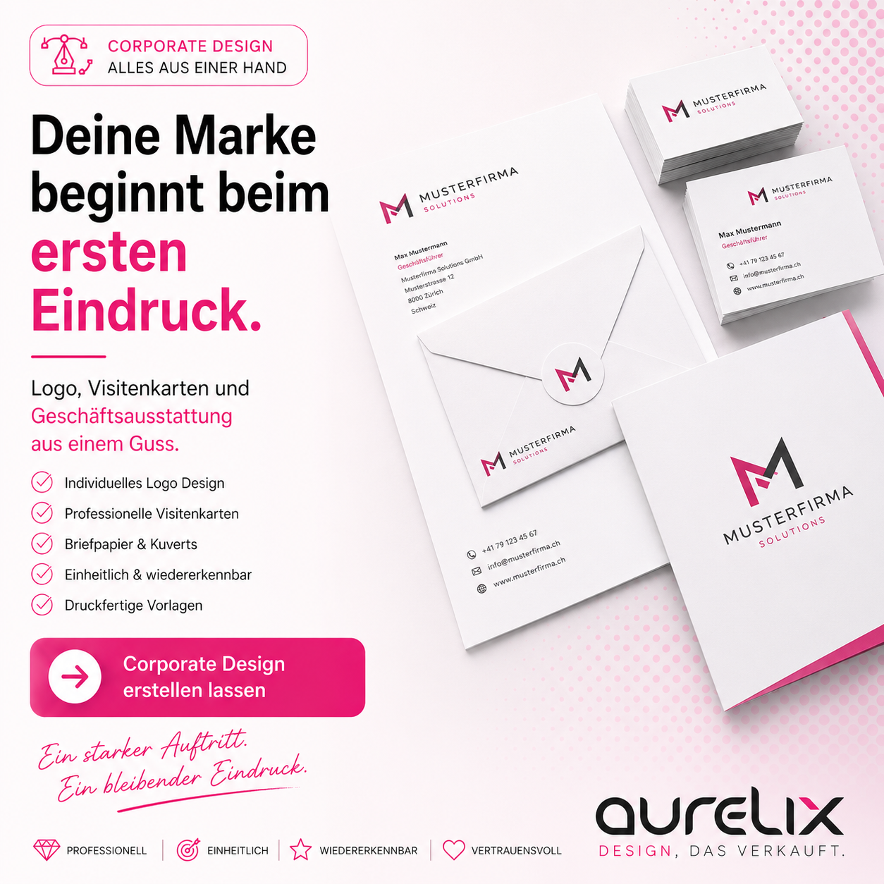 Social Media Banner - Beispiel