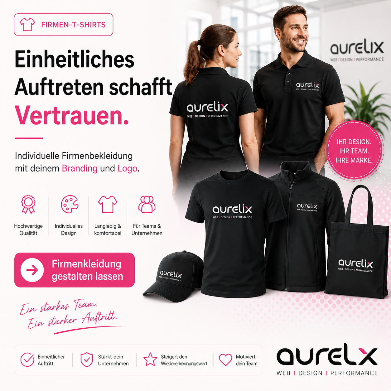Social Media Banner - Beispiel