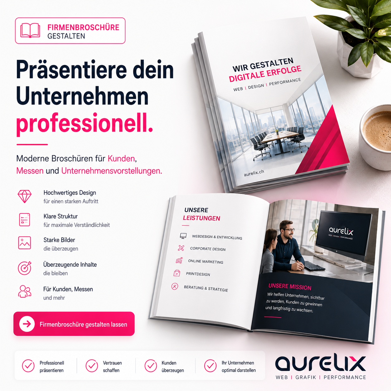 Social Media Banner - Beispiel