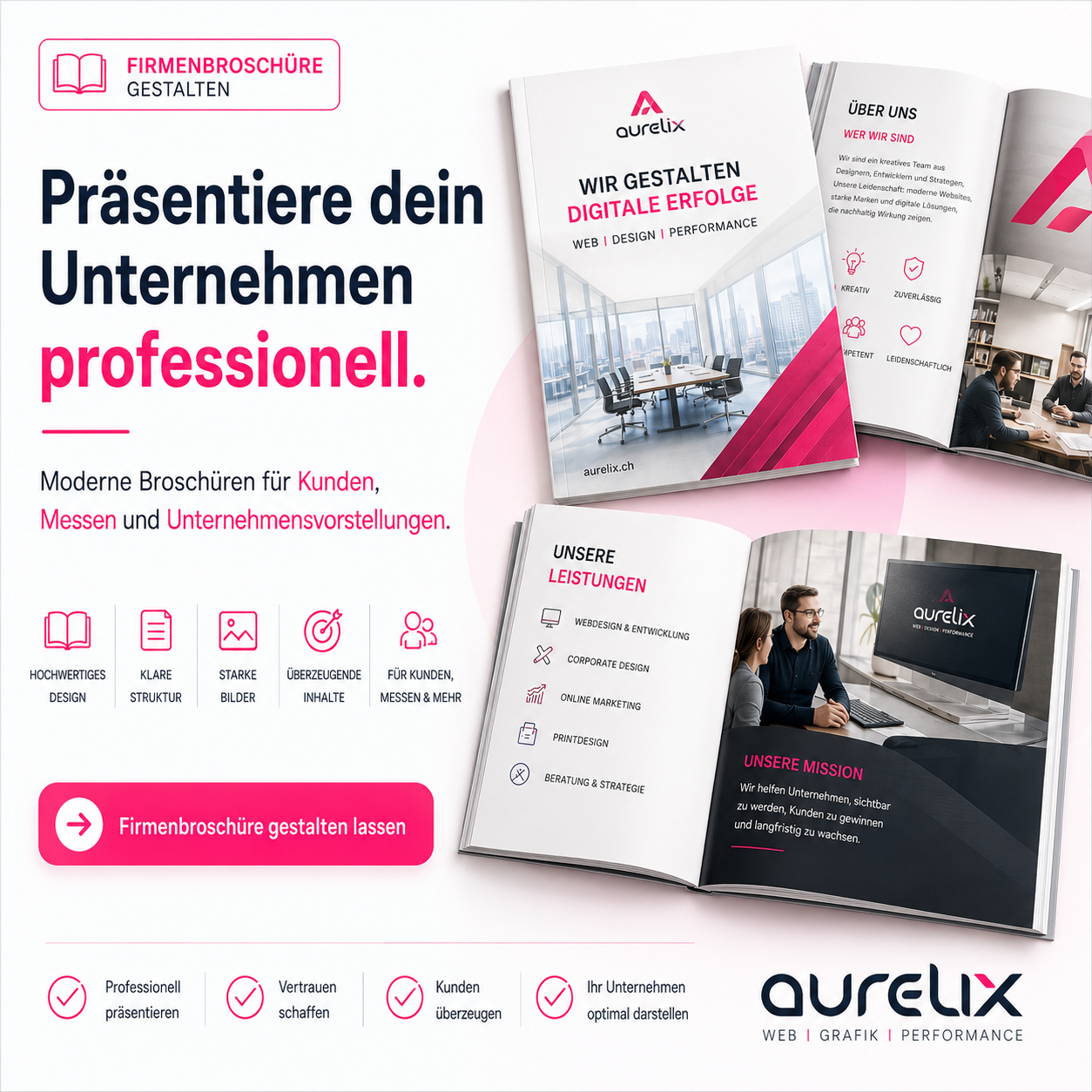 Social Media Banner - Beispiel
