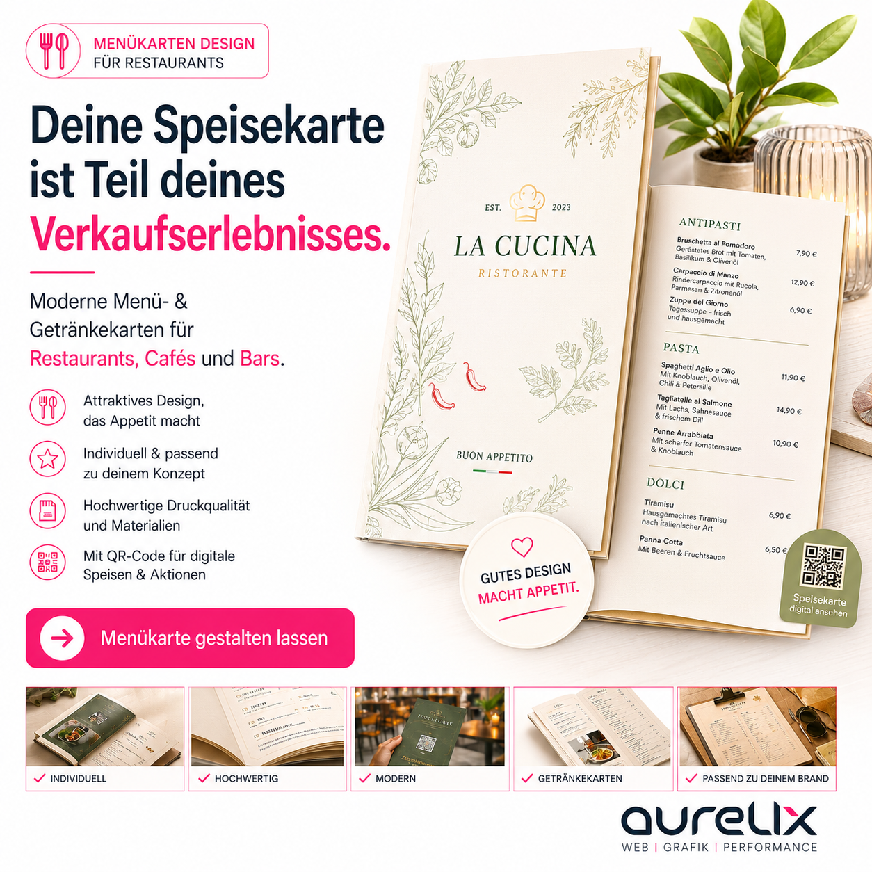Social Media Banner - Beispiel