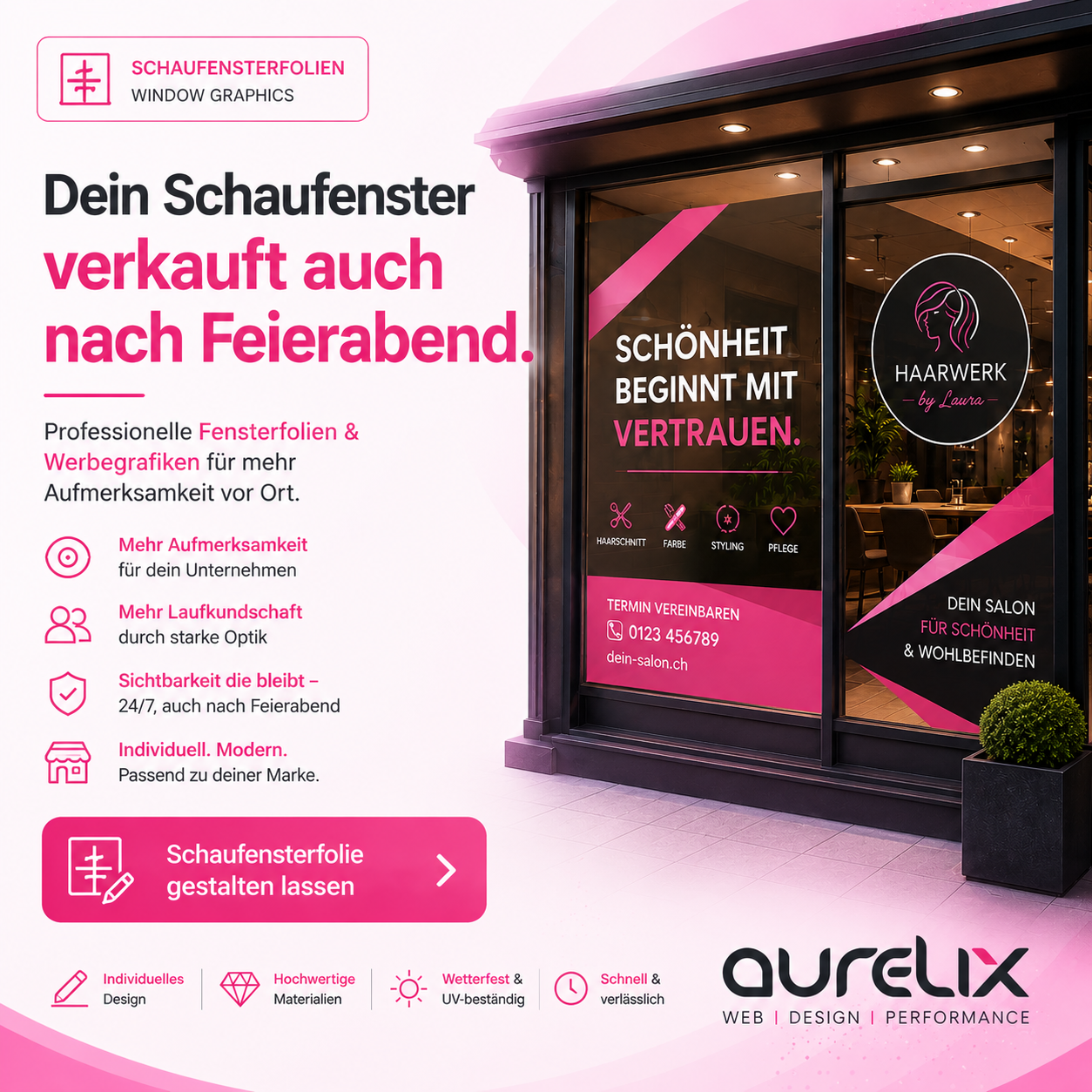 Social Media Banner - Beispiel