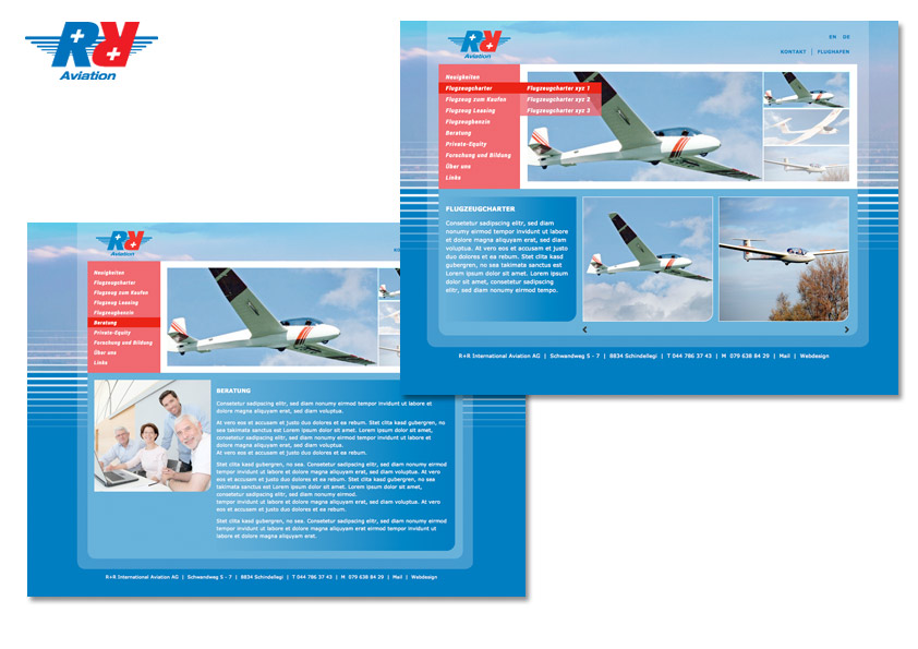 R+R Aviations