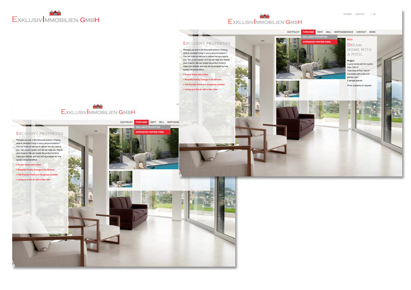 Excusiv Immobilien