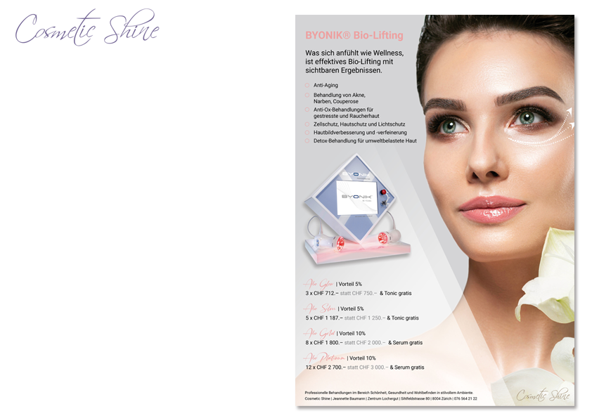 Cosmetic Shine