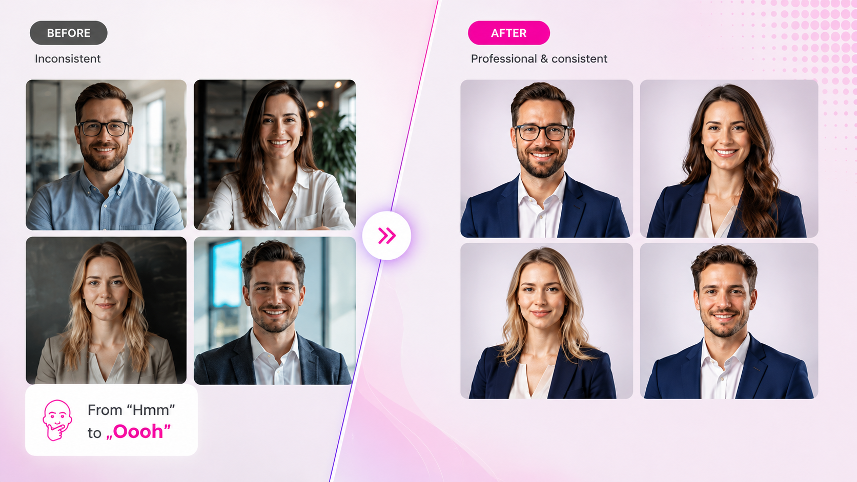 Team & Employee Photos