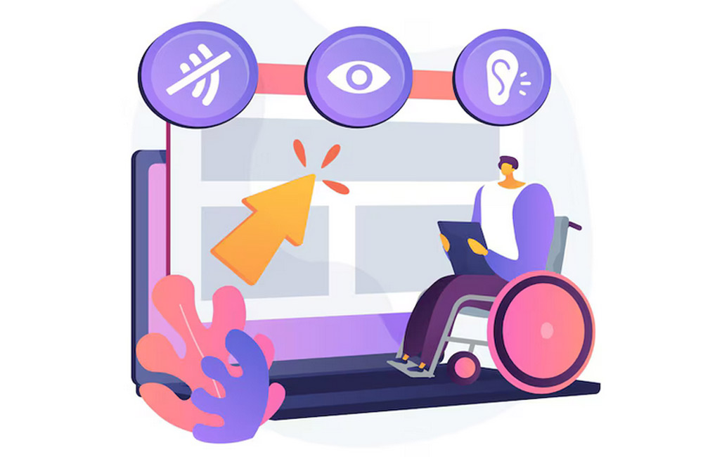 Web Accessibility in Web Design