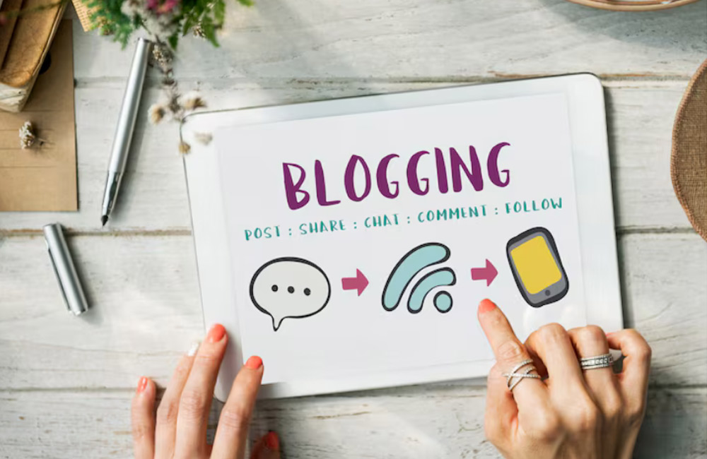 Optimizing Blog Pages