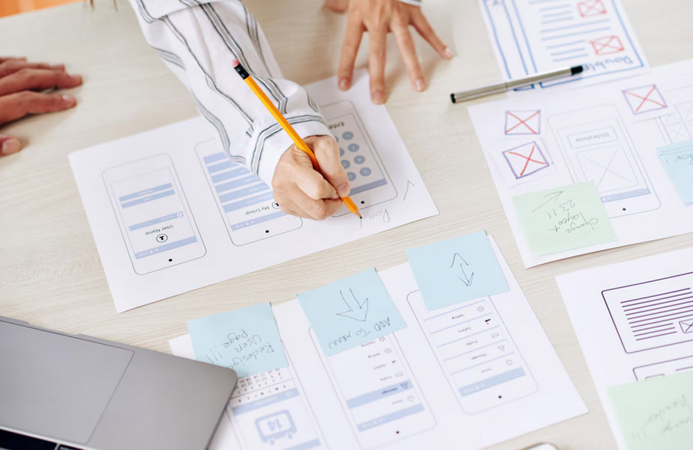 Navigation & Structure