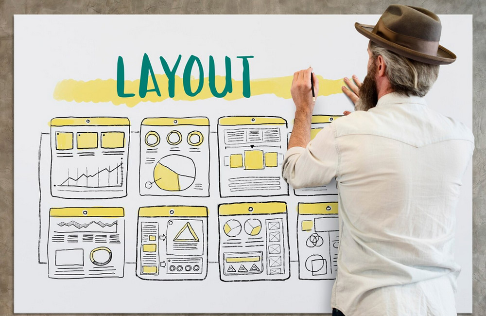 Website: Structure in 5 Steps