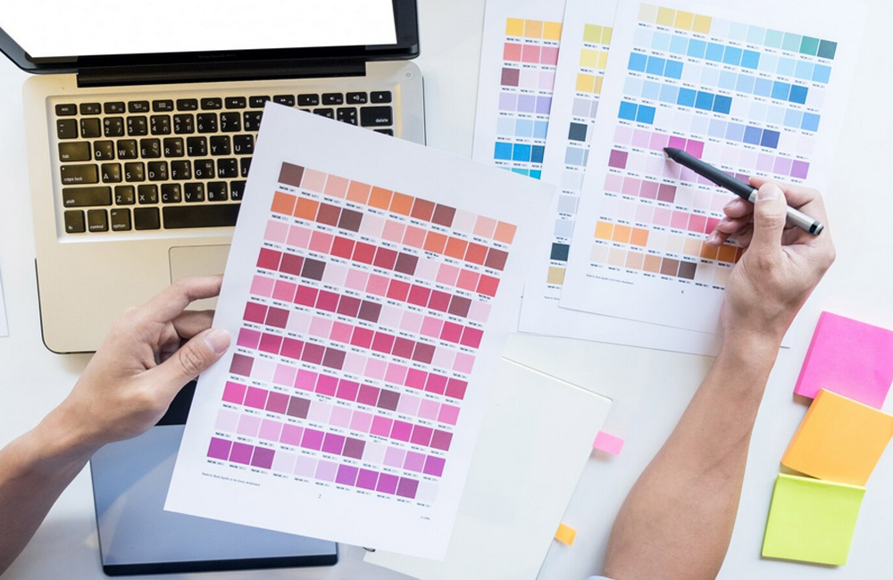 Color Schemes & Typography