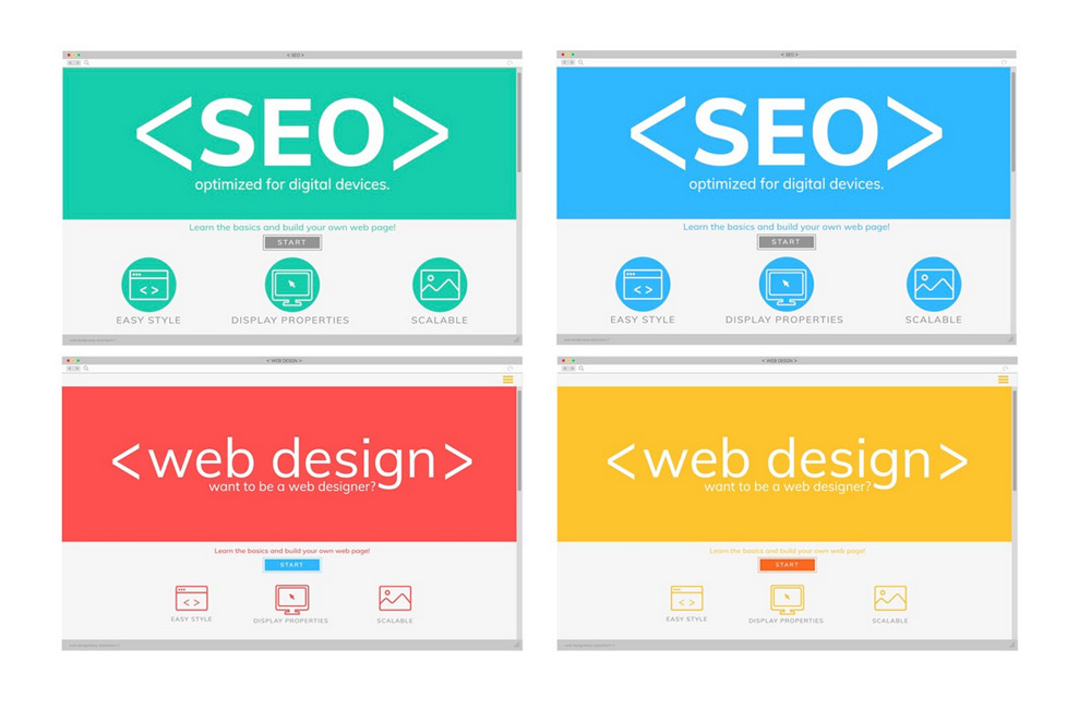 How to Structure Websites Properly