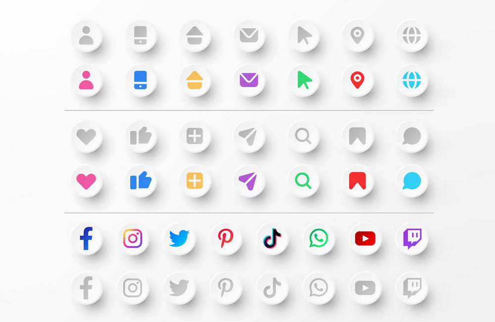 Illustrations & Icons