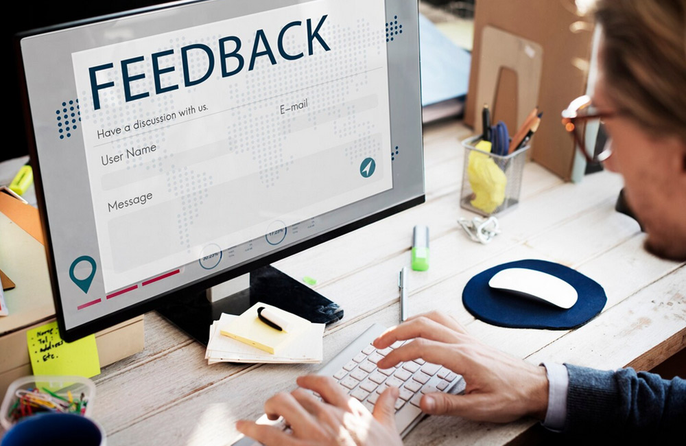 Website Feedback