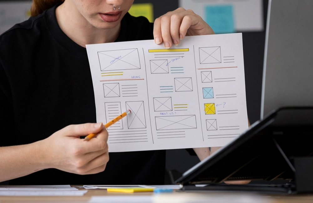 Properly Structuring Websites