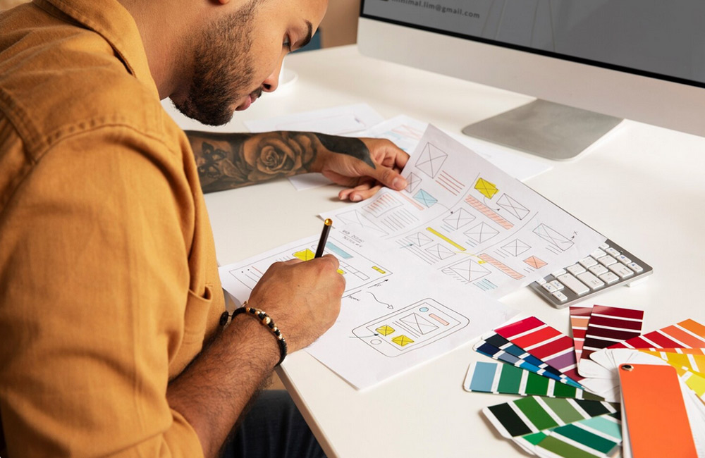 Ideal Website Structure