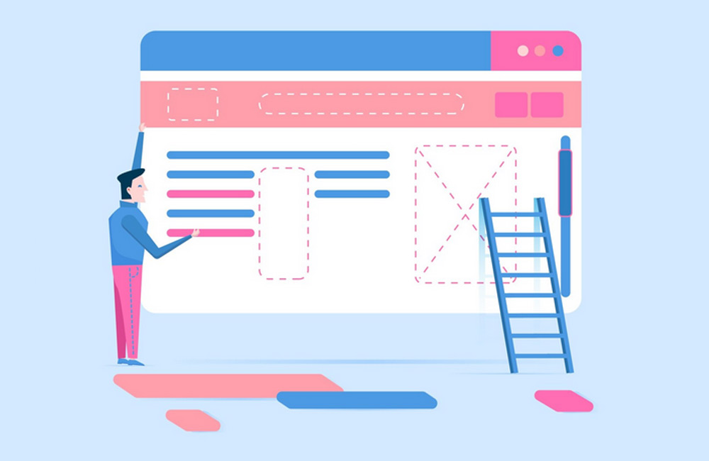 Structure Websites Correctly