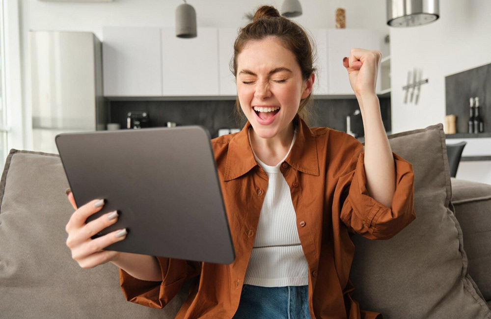 Advantage Over the Competition