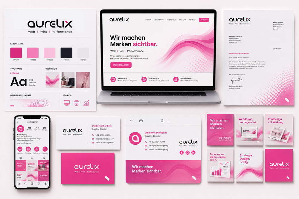 Corporate Identity after