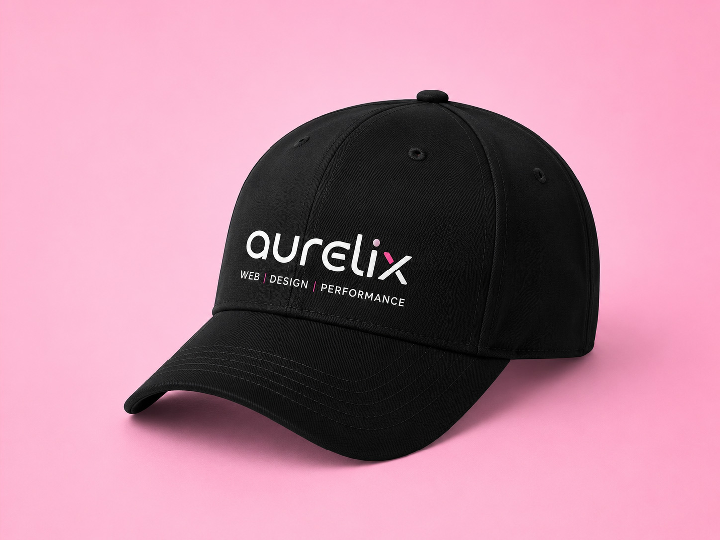 Firmenbekleidung Cap