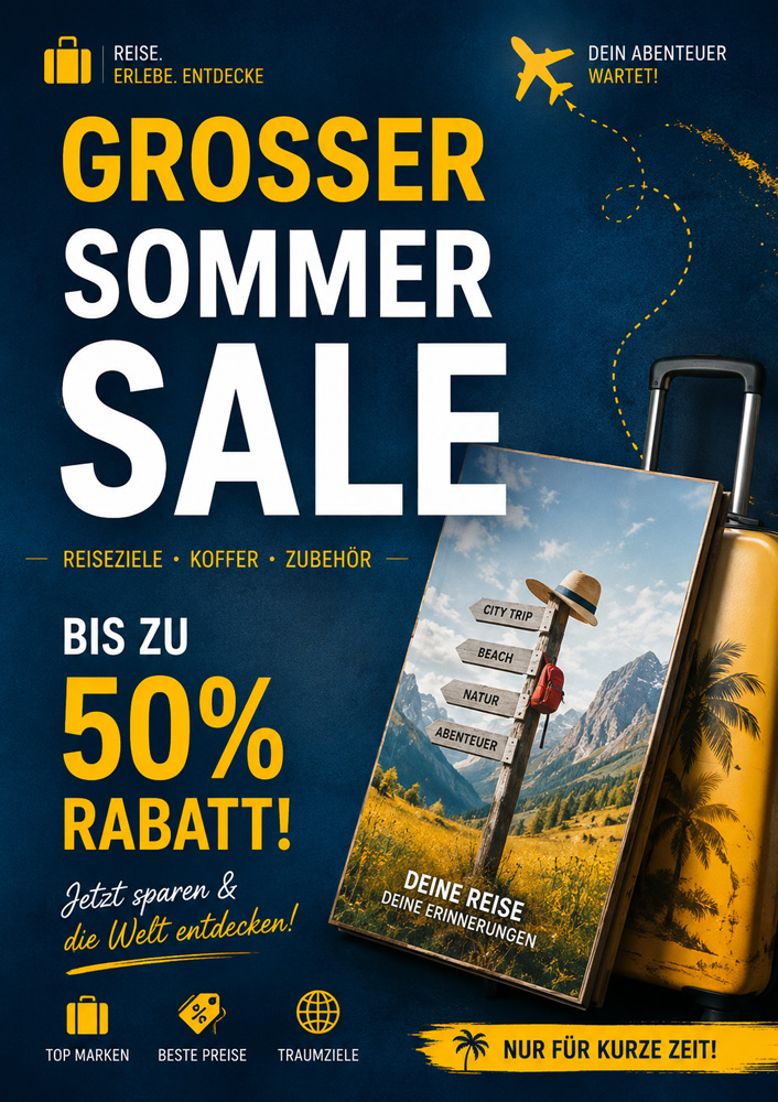 Reisen & Urlaub