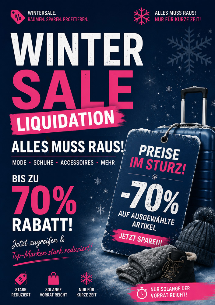 Wintersale