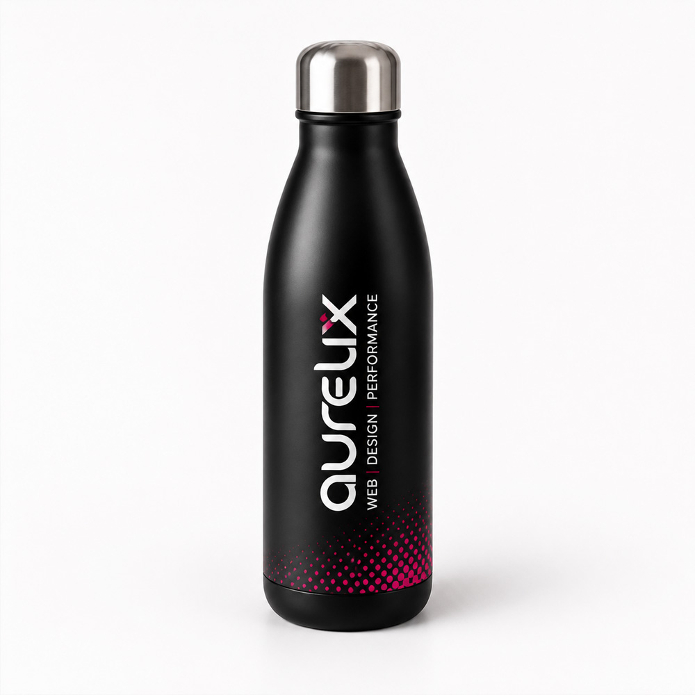 Giveaway Trinkflasche
