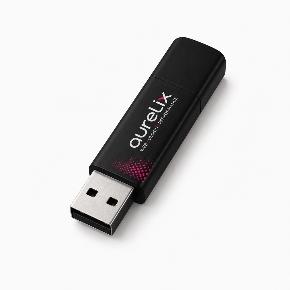Giveaway USB-Sticks
