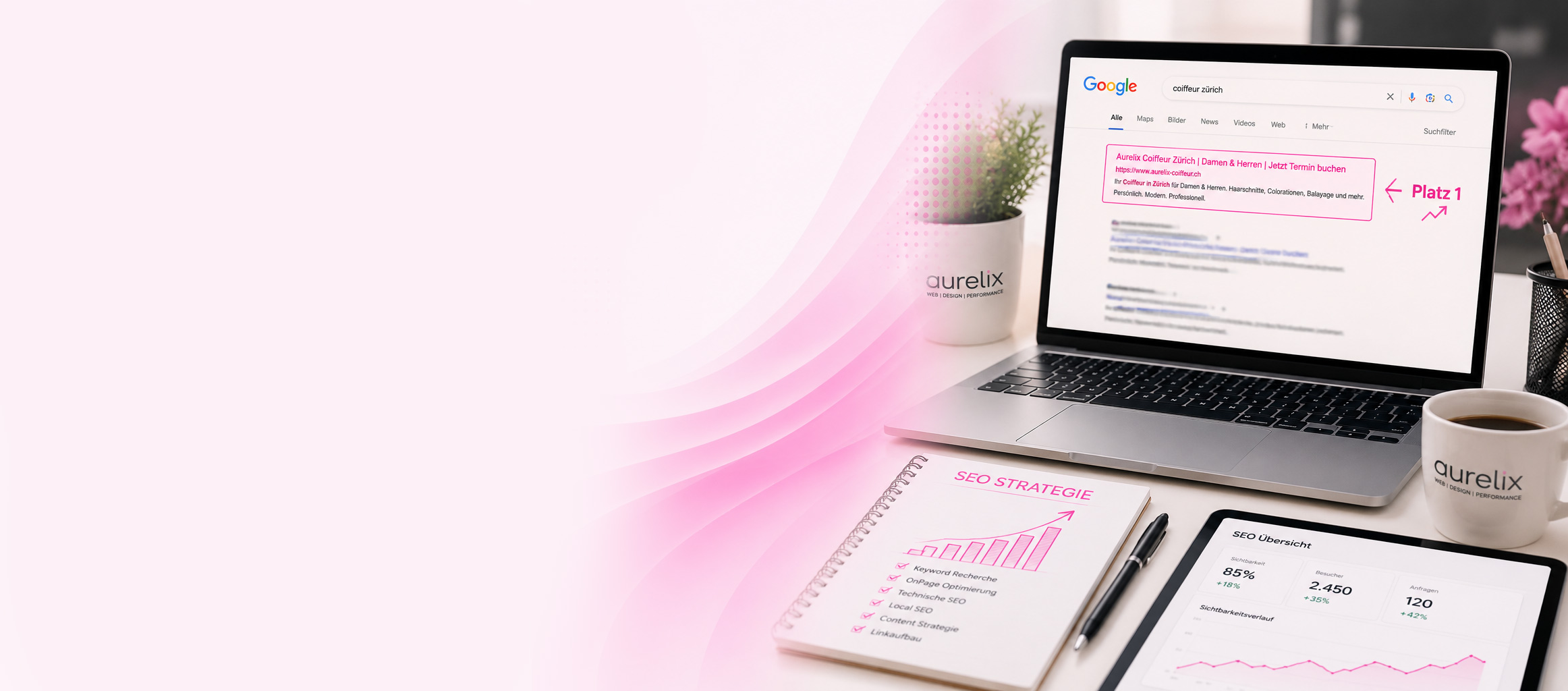 Header SEO