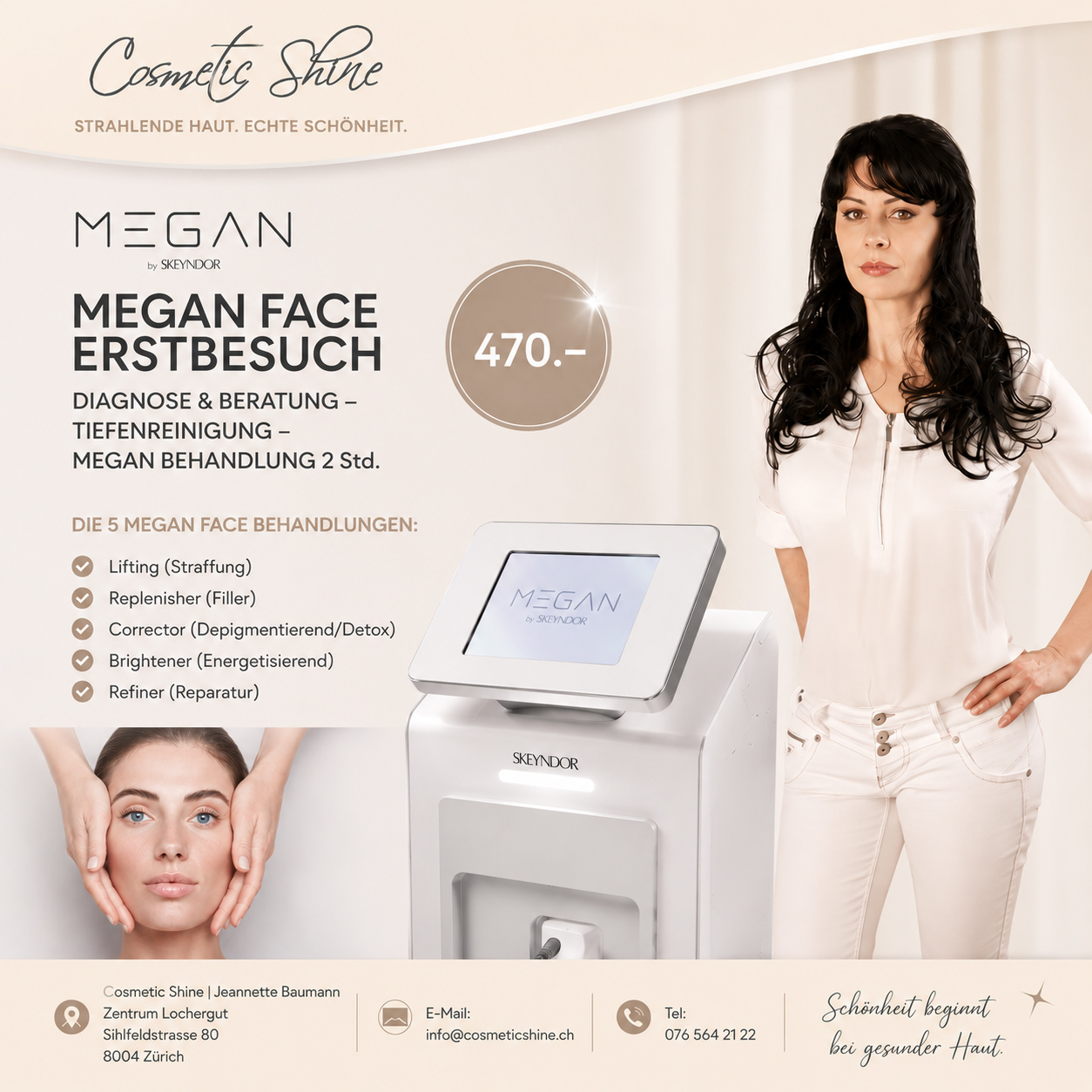 Social Media Banner - Beispiel