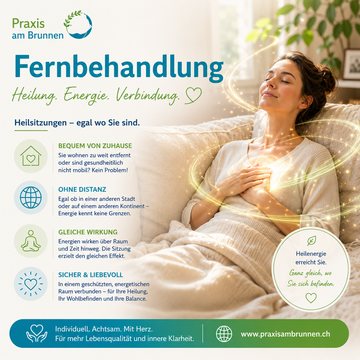 Social Media Banner - Beispiel