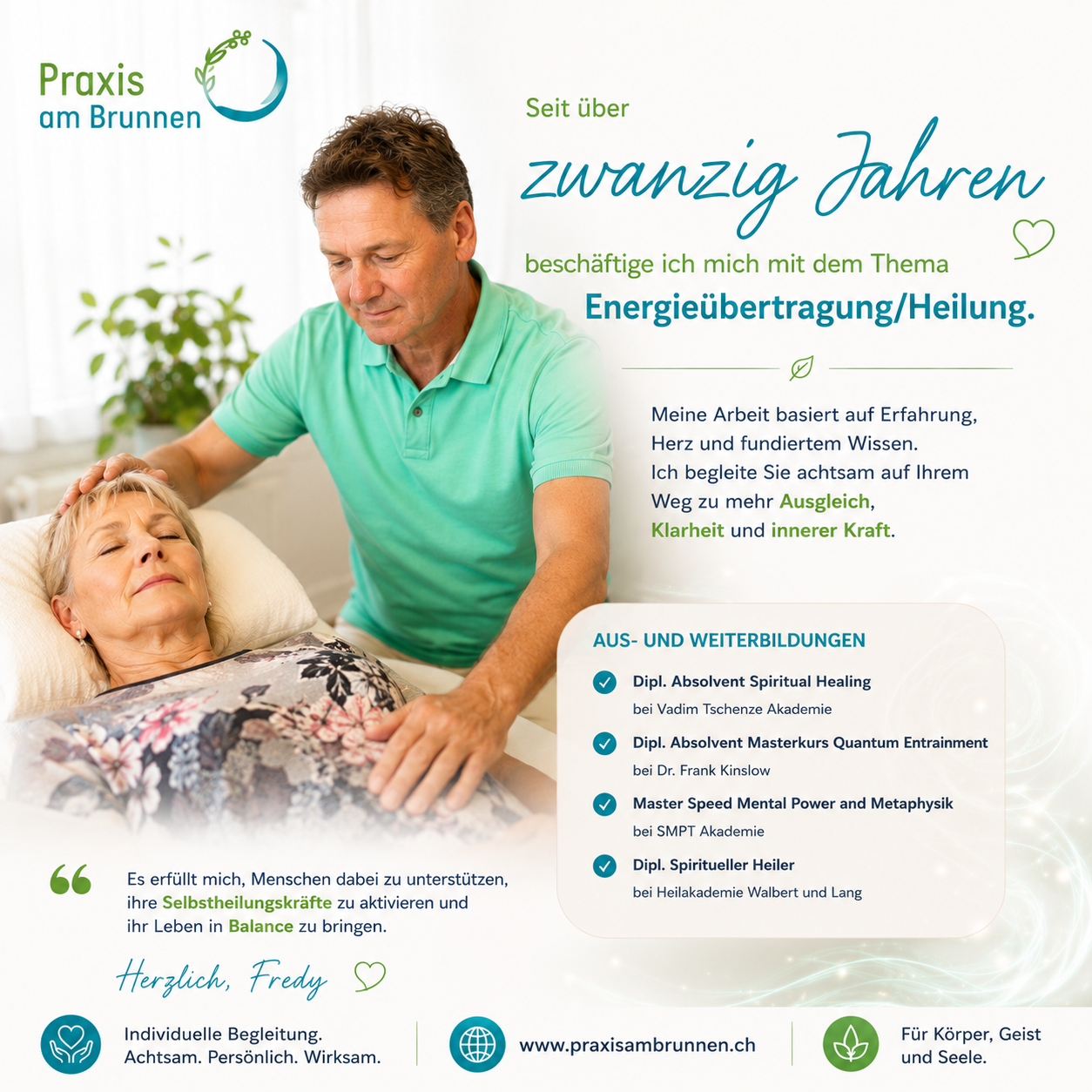 Social Media Banner - Beispiel