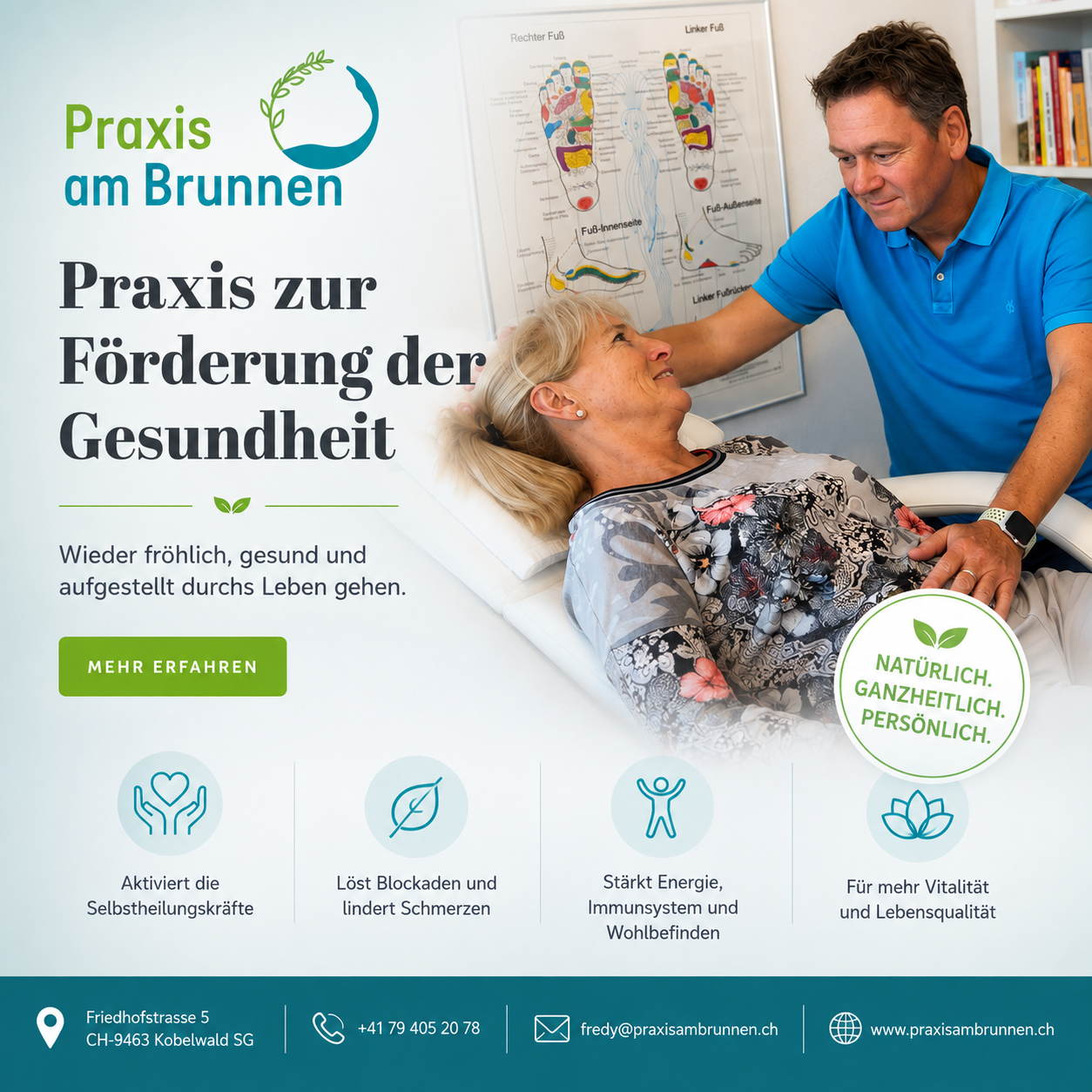 Social Media Banner - Beispiel