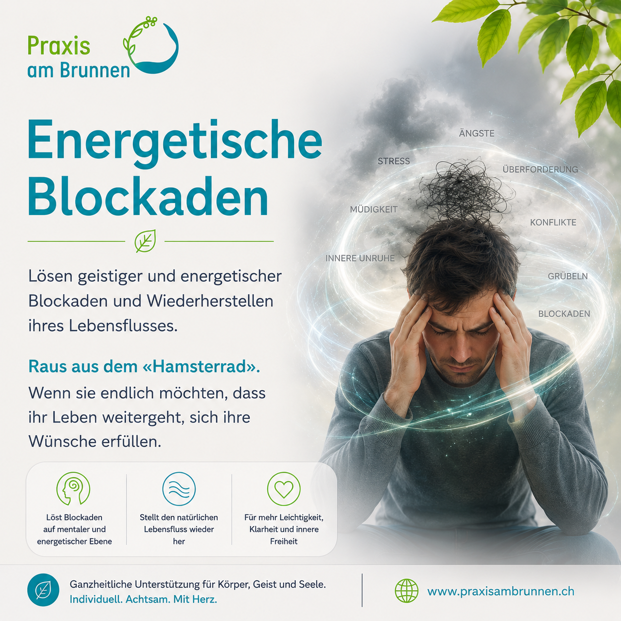 Social Media Banner - Beispiel