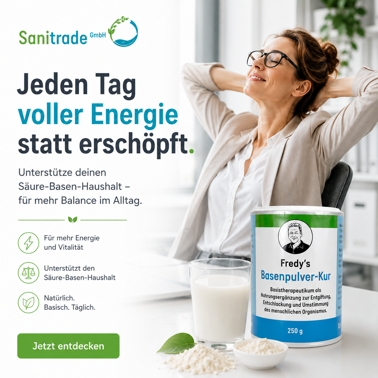 Social Media Banner - Beispiel