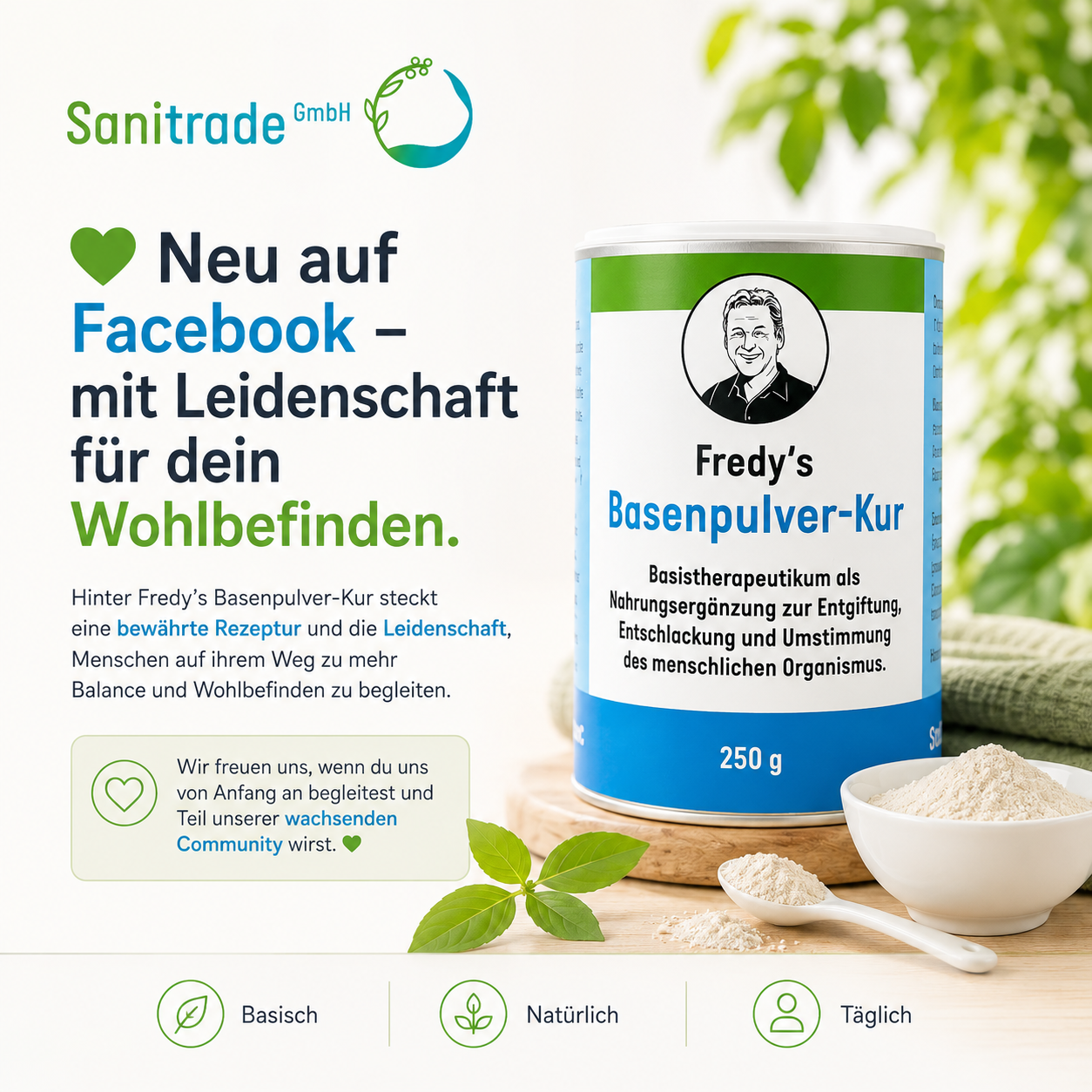 Social Media Banner - Beispiel