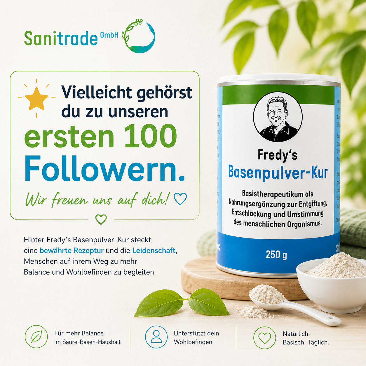Social Media Banner - Beispiel