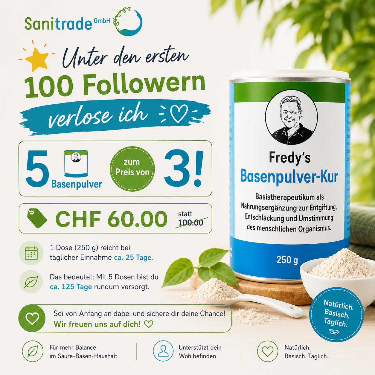 Social Media Banner - Beispiel