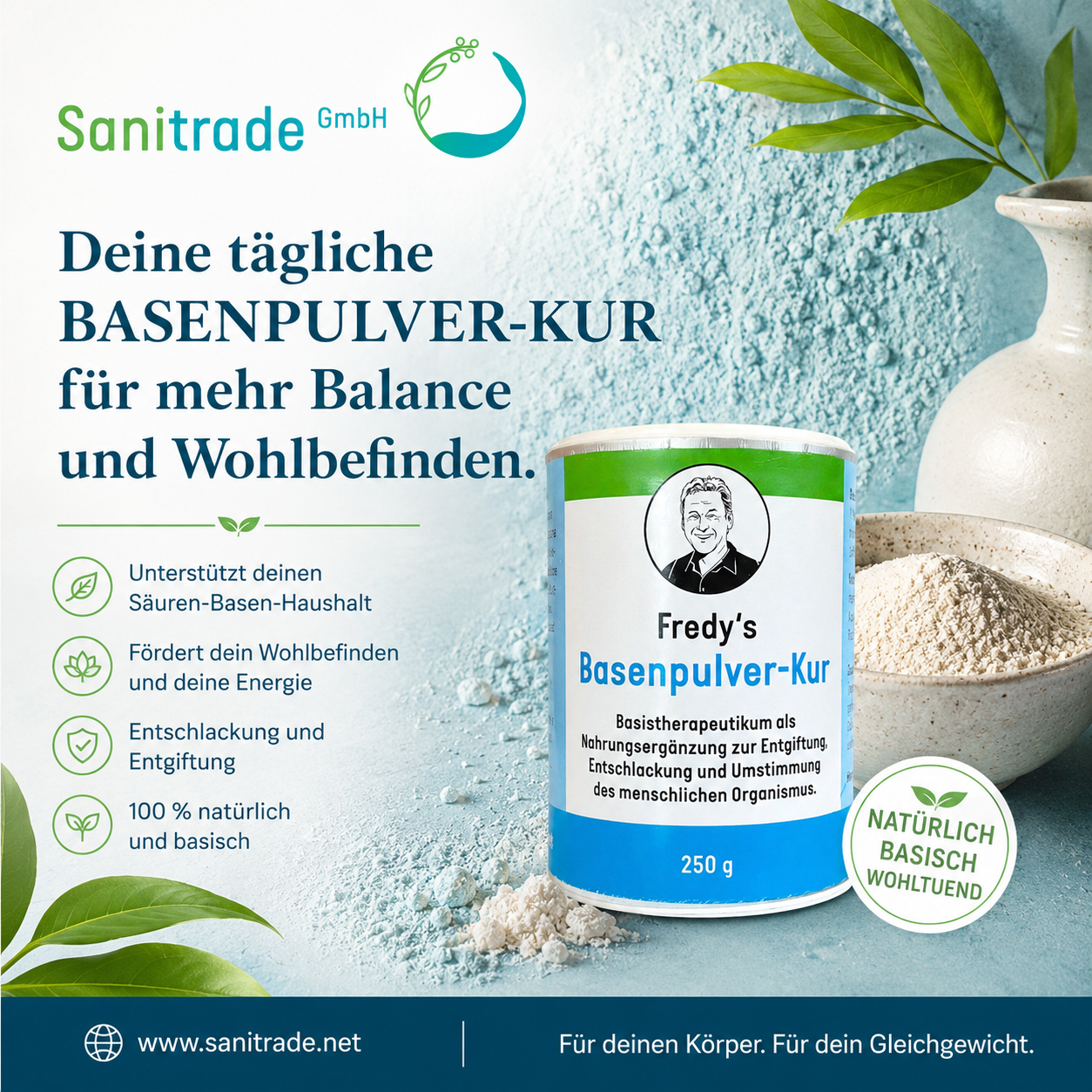 Social Media Banner - Beispiel