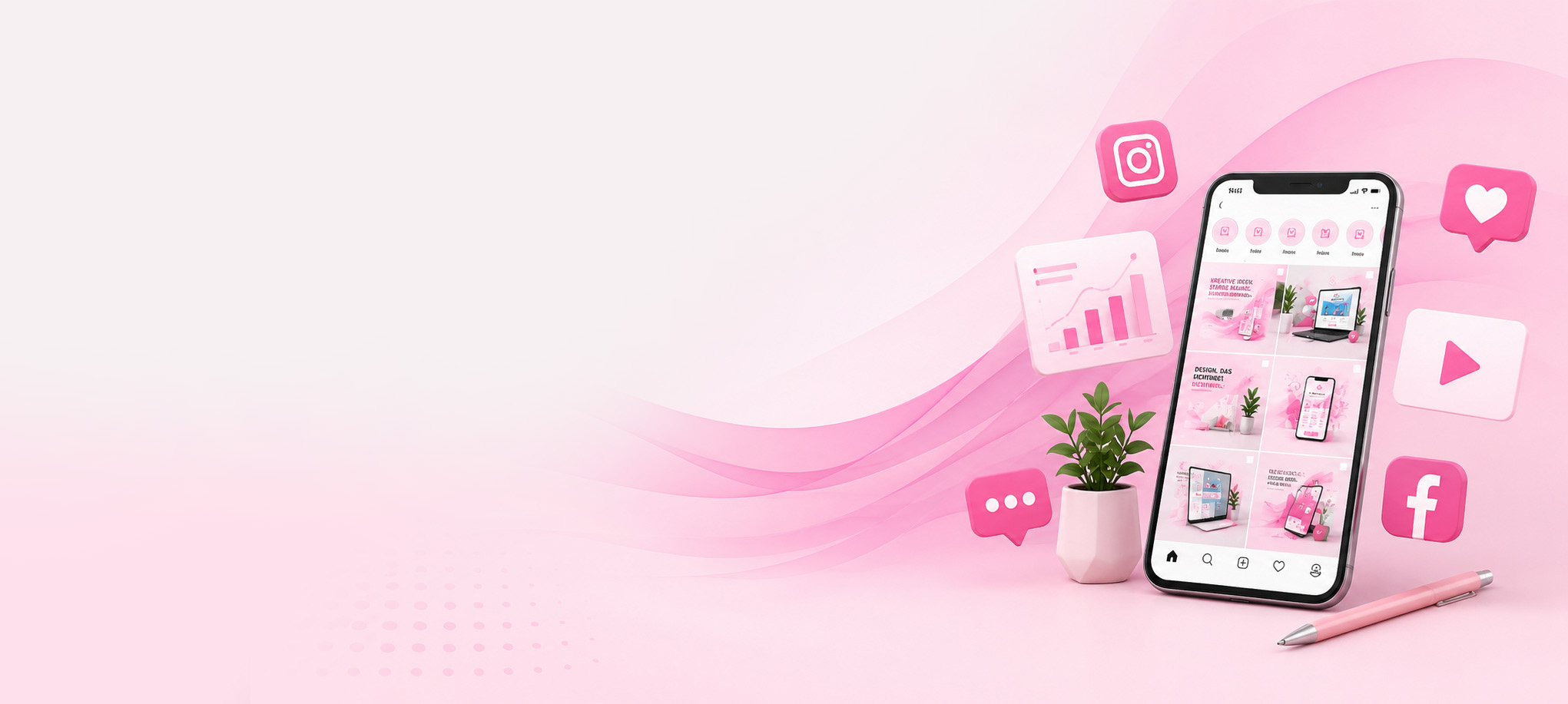 CTA Social Media Banner
